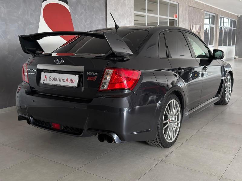 Subaru Impreza 4 Porte Impreza 2.5 WRX Sti-S 4p