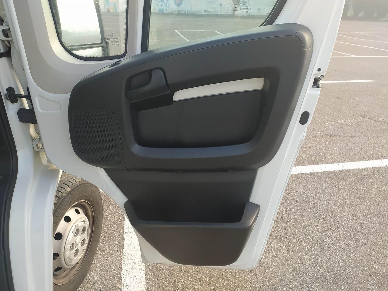 Peugeot Boxer Comfort 2.2 Blue HDI Camper #8237