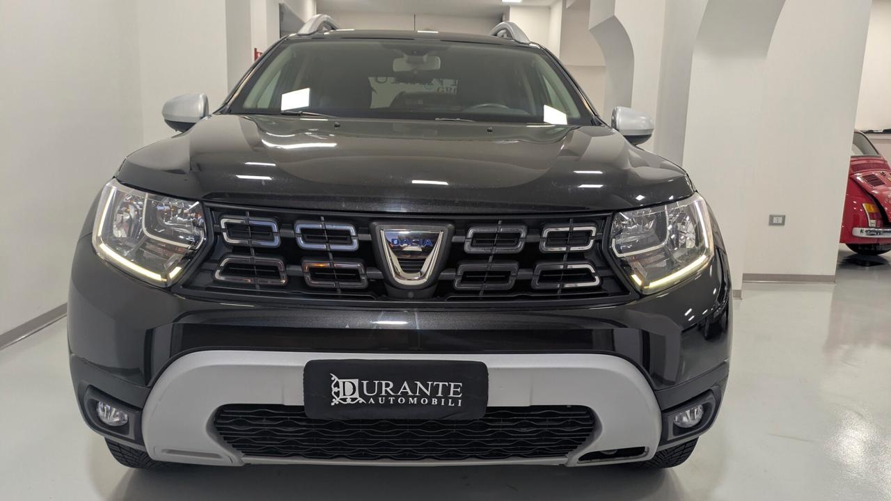 Dacia Duster 1.5 dCi 8V 110 CV 4x2 Prestige