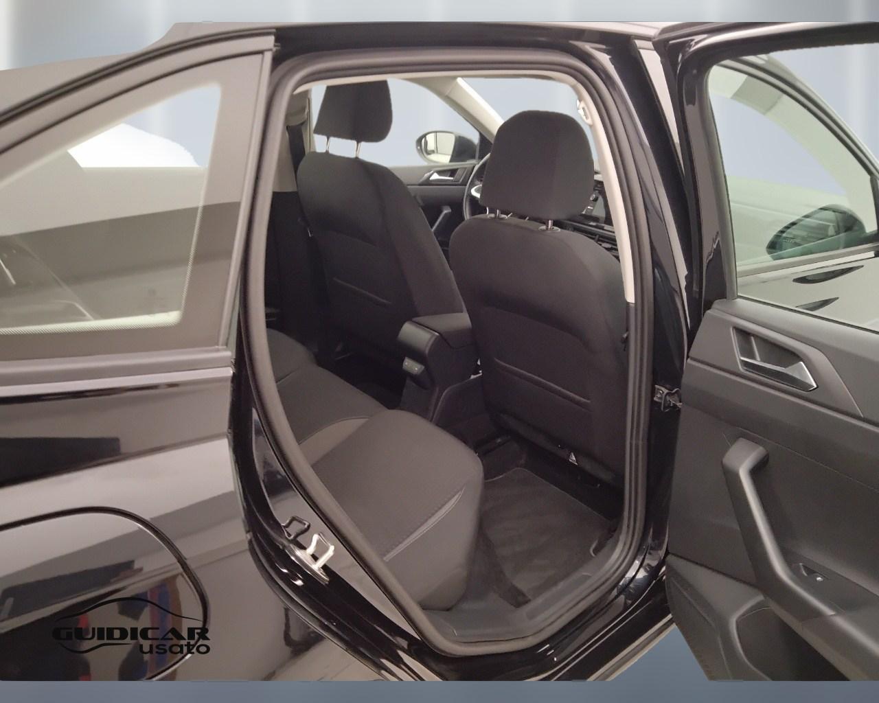 VOLKSWAGEN Taigo - Taigo 1.0 tsi Life 115cv