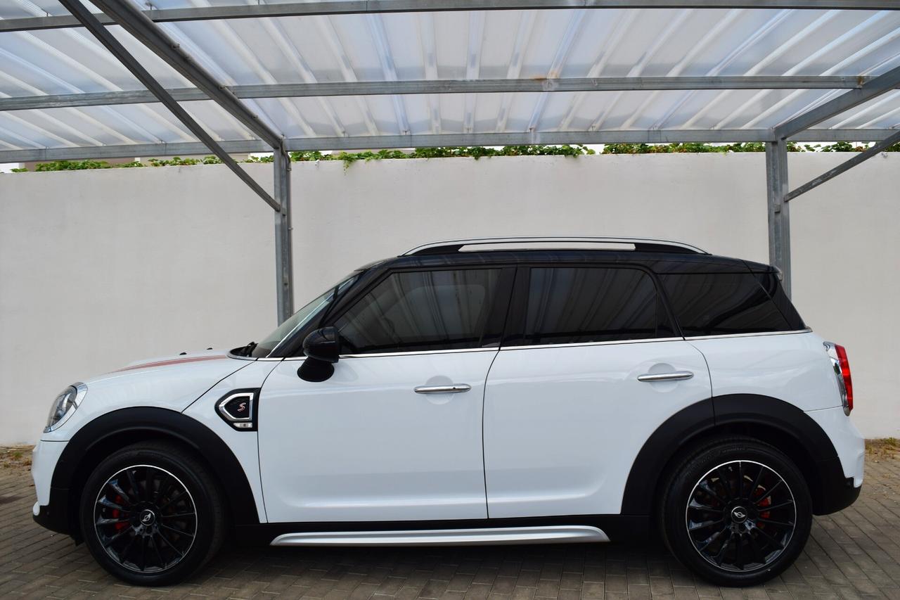 Mini Cooper SD Countryman 2.0 190 cv Automatica Business