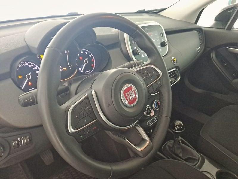 FIAT 500X 1.0 T3 120cv MT6