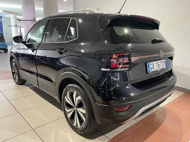 Volkswagen T-Cross 1ª serie 1.0 TSI 110 CV Advanced