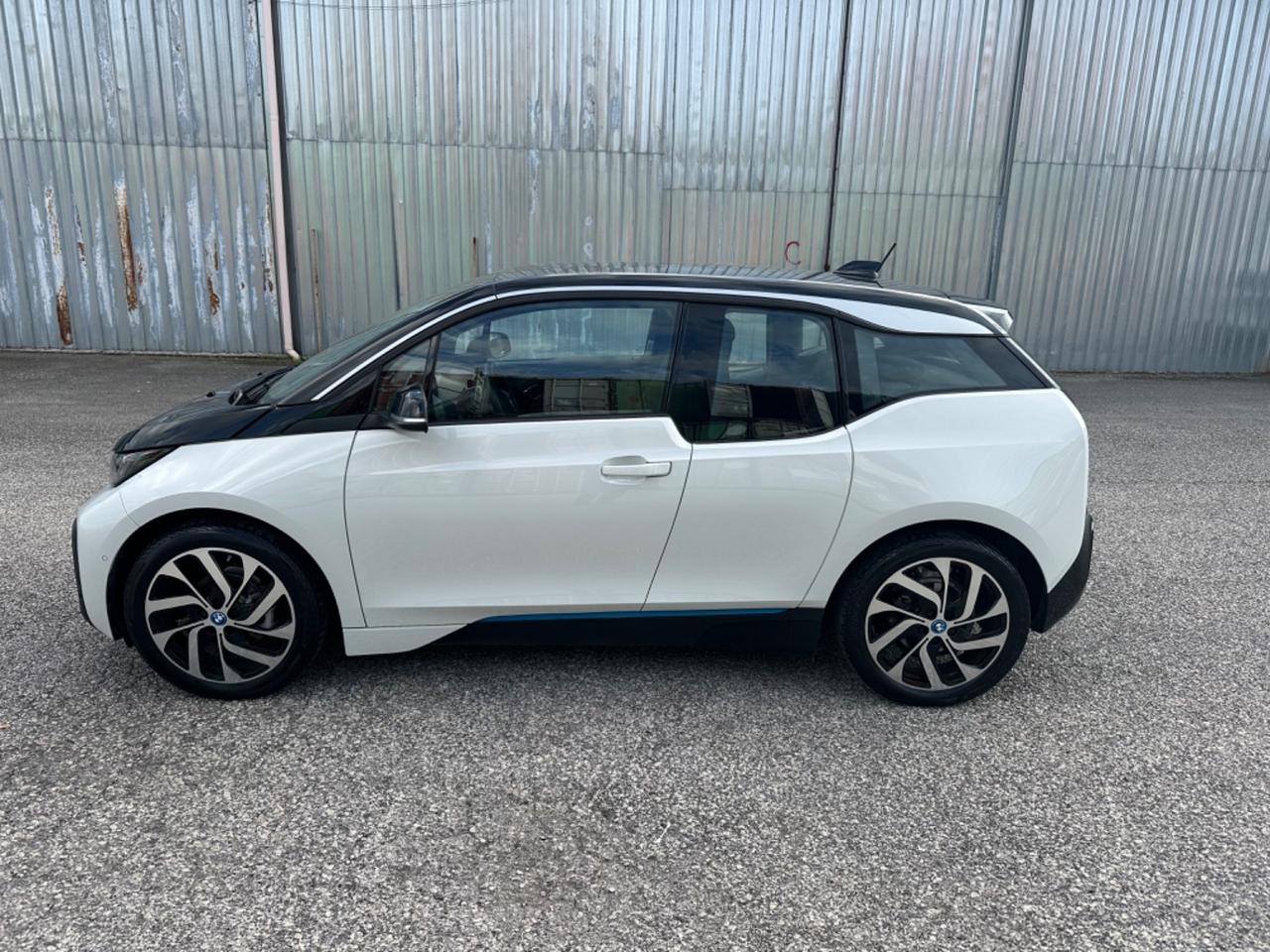 Bmw i3 120 Ah Advantage