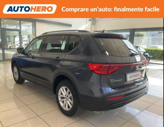 SEAT Tarraco 2.0 TDI DSG Style