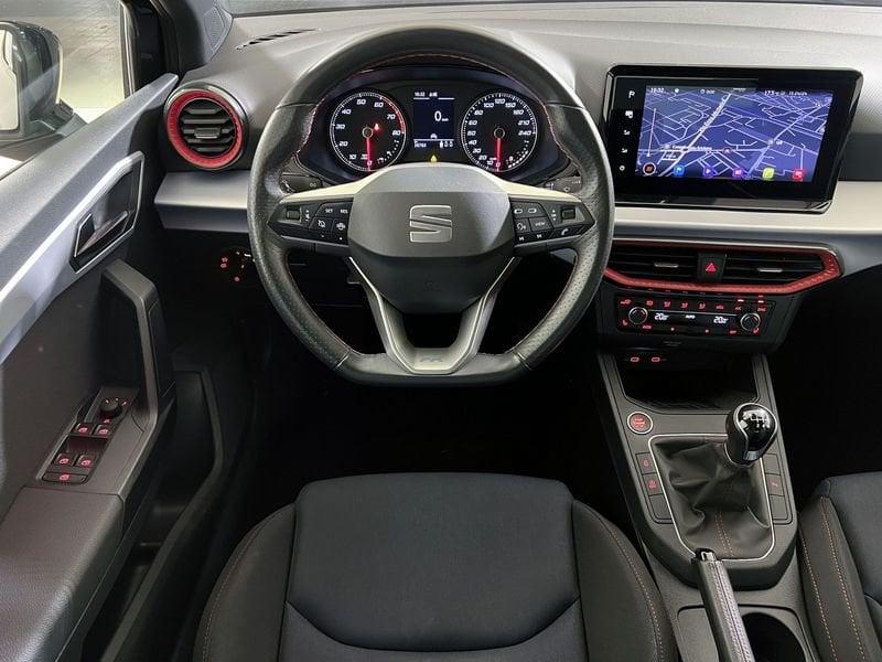 Seat Ibiza Ibiza 1.0 TGI 5 porte FR