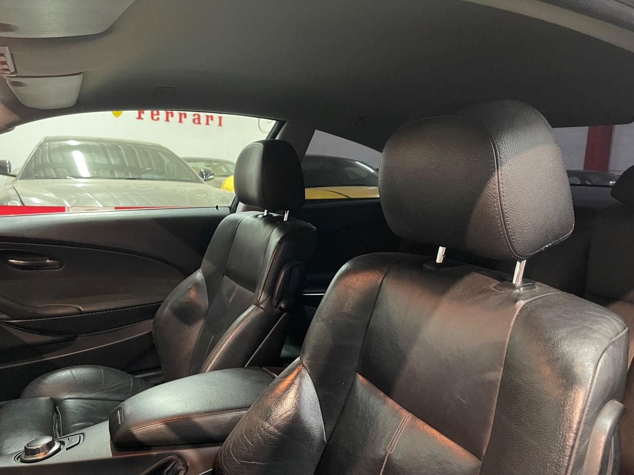 Bmw 630 Coupe M-Sport PERMUTE RATE