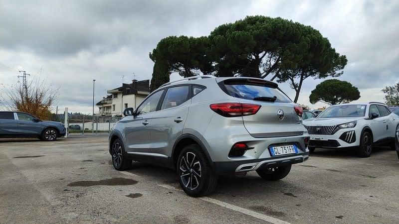 MG ZS ZS 1.5 VTi-tech Luxury