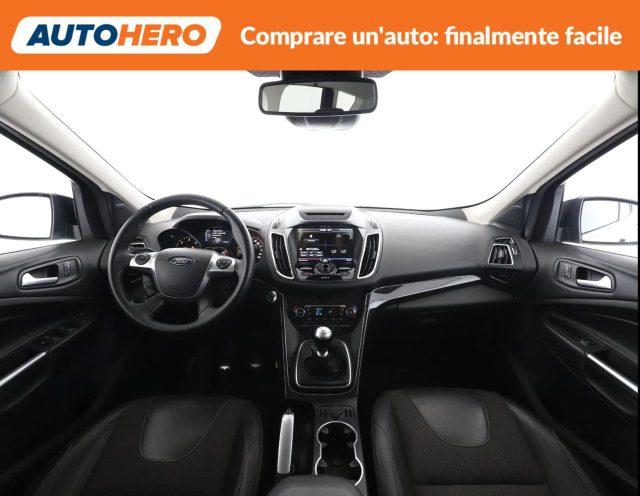 FORD Kuga 2.0 TDCI 120 CV S&S 2WD Titanium