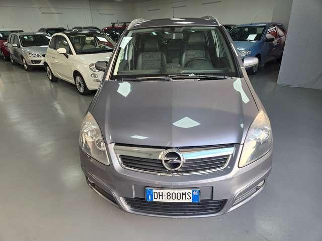 Opel Zafira Zafira II 2005 1.8 Edition(cambio automatico)