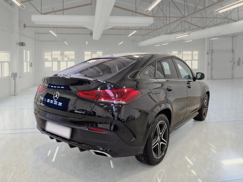 MERCEDES-BENZ GLE COUPÈ 350 D 4MATIC PREMIUM AUTO SUV