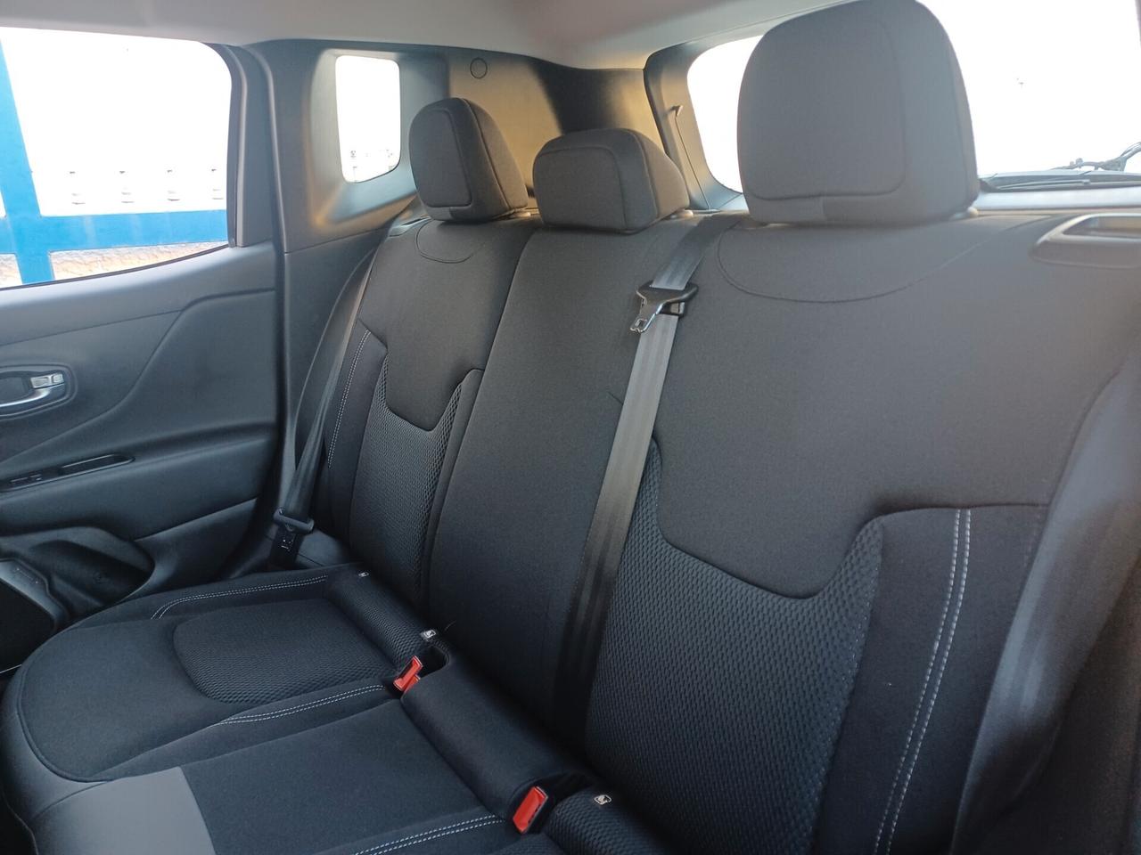 Jeep Renegade 1.6 Mjt 120 CV Limited solo 58000 km