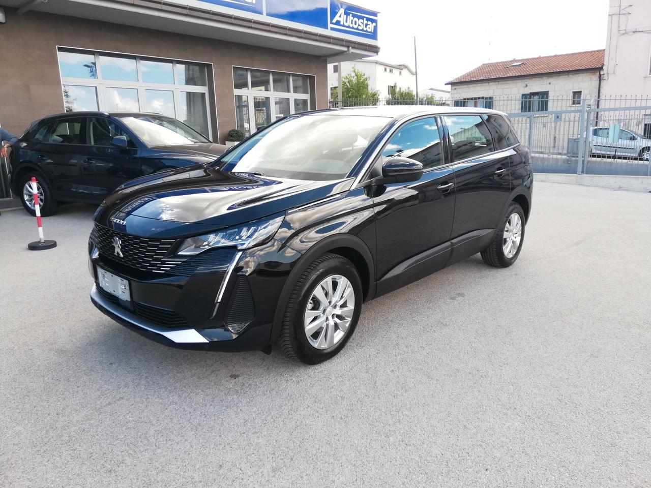 Peugeot 5008 BLUEHDI 130 CV 7 POSTI EAT8 AUTO 2022