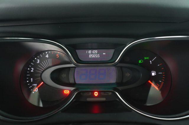 RENAULT Captur Captur Energy 1.5 dCi 90cv EDC S&S Euro6 Hypnotic