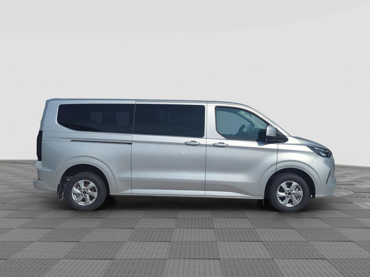 FORD Transit Custom 2° s Transit Custom 320 2.0 EcoBlue 170CV aut. AWD PL C