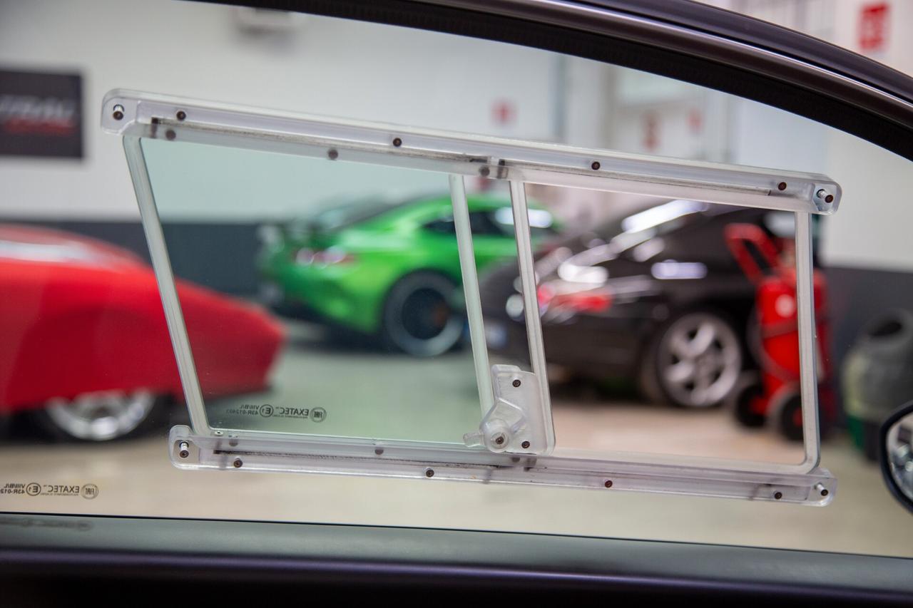 Abarth Biposto Innesti frontali