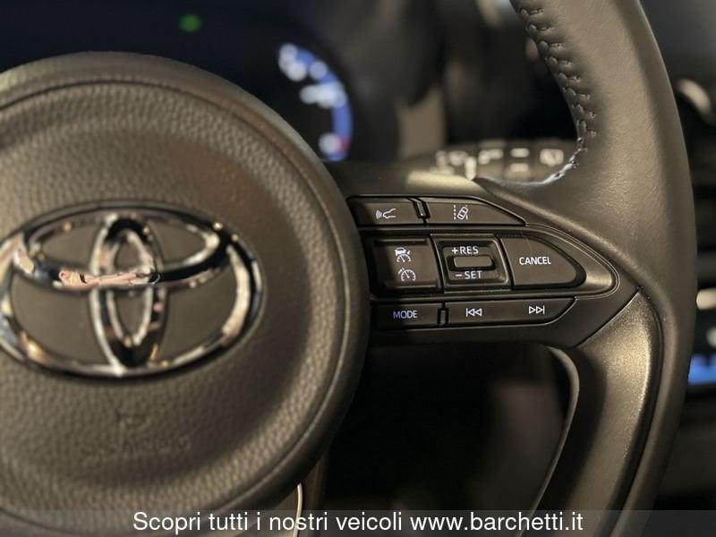 Toyota Yaris Cross 1.5 Hybrid 5p. E-CVT Trend