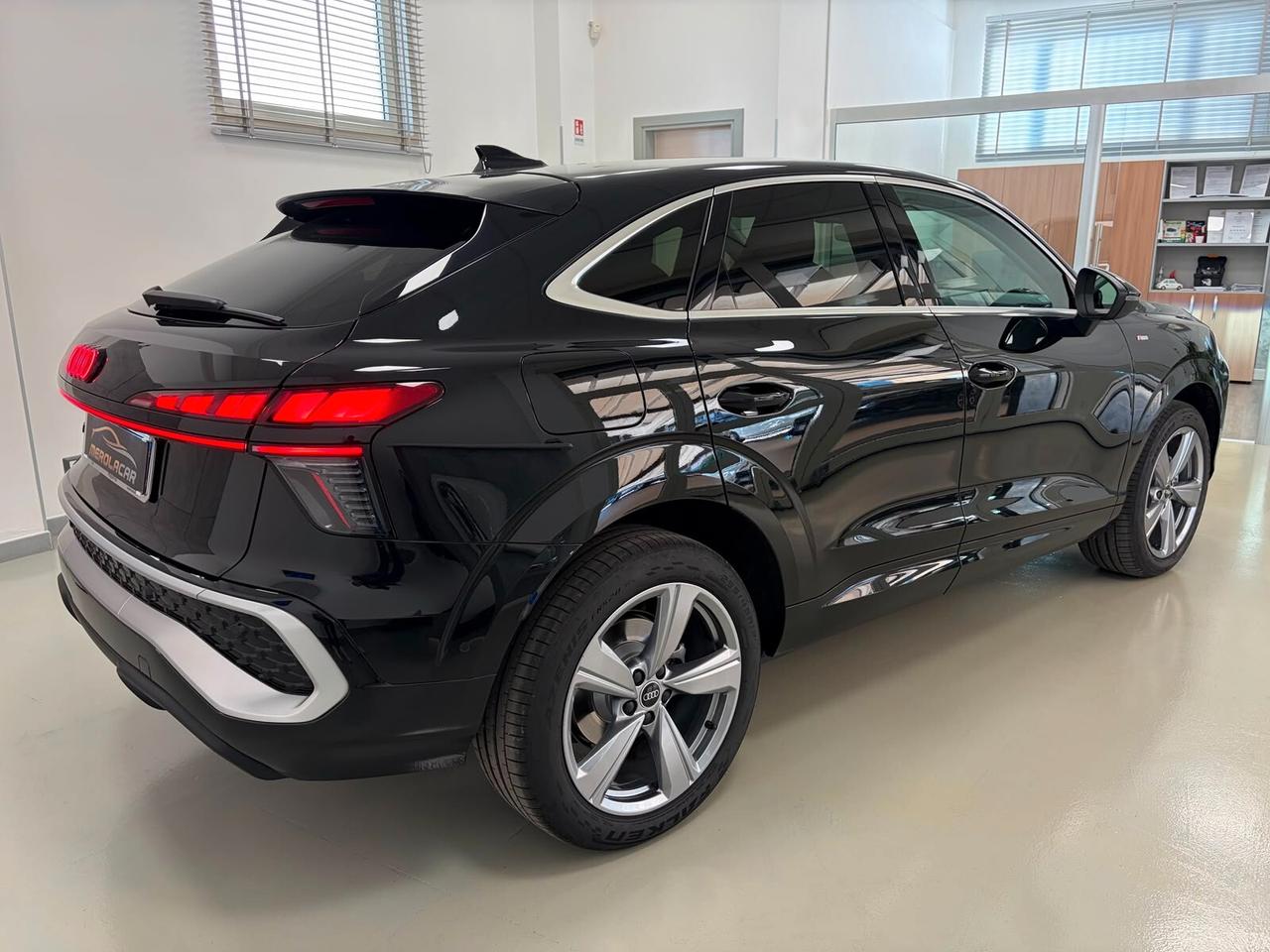 Audi Q3 SPB 35 TDI S tronic line edition