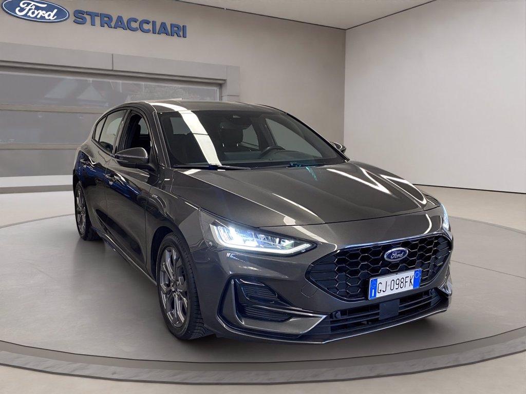 FORD Focus 1.5 ecoblue ST-Line Design 120cv auto del 2022