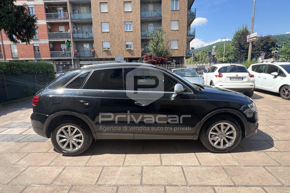 AUDI Q3 2.0 TDI Business Plus