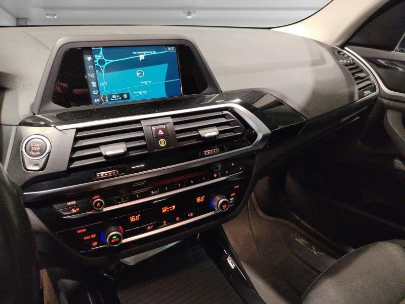 BMW X3 20 d Business Advantage xDrive Steptronic