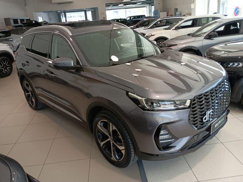 DR AUTOMOBILES dr 6.0 DR 6.0 1.5 Turbo BI-FUEL GPL