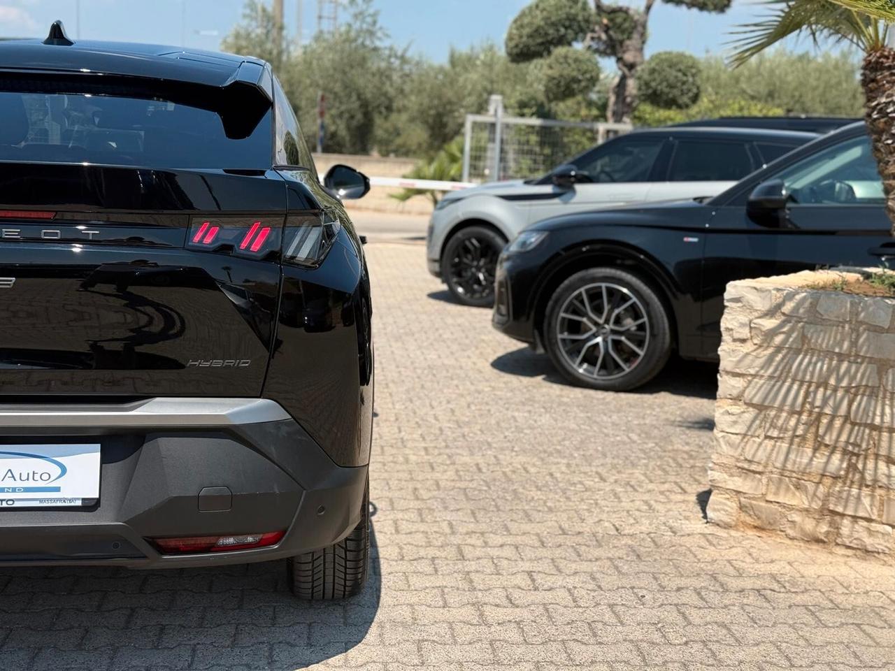 Nuova Peugeot 3008 Hybrid 160cv e-DCS 6 Allure