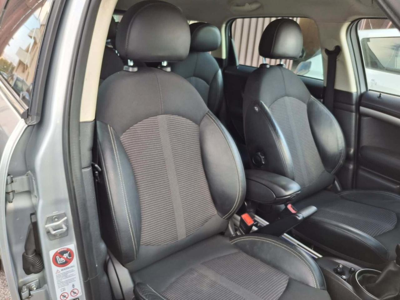 Mini Cooper D Countryman 1.6 ALL4