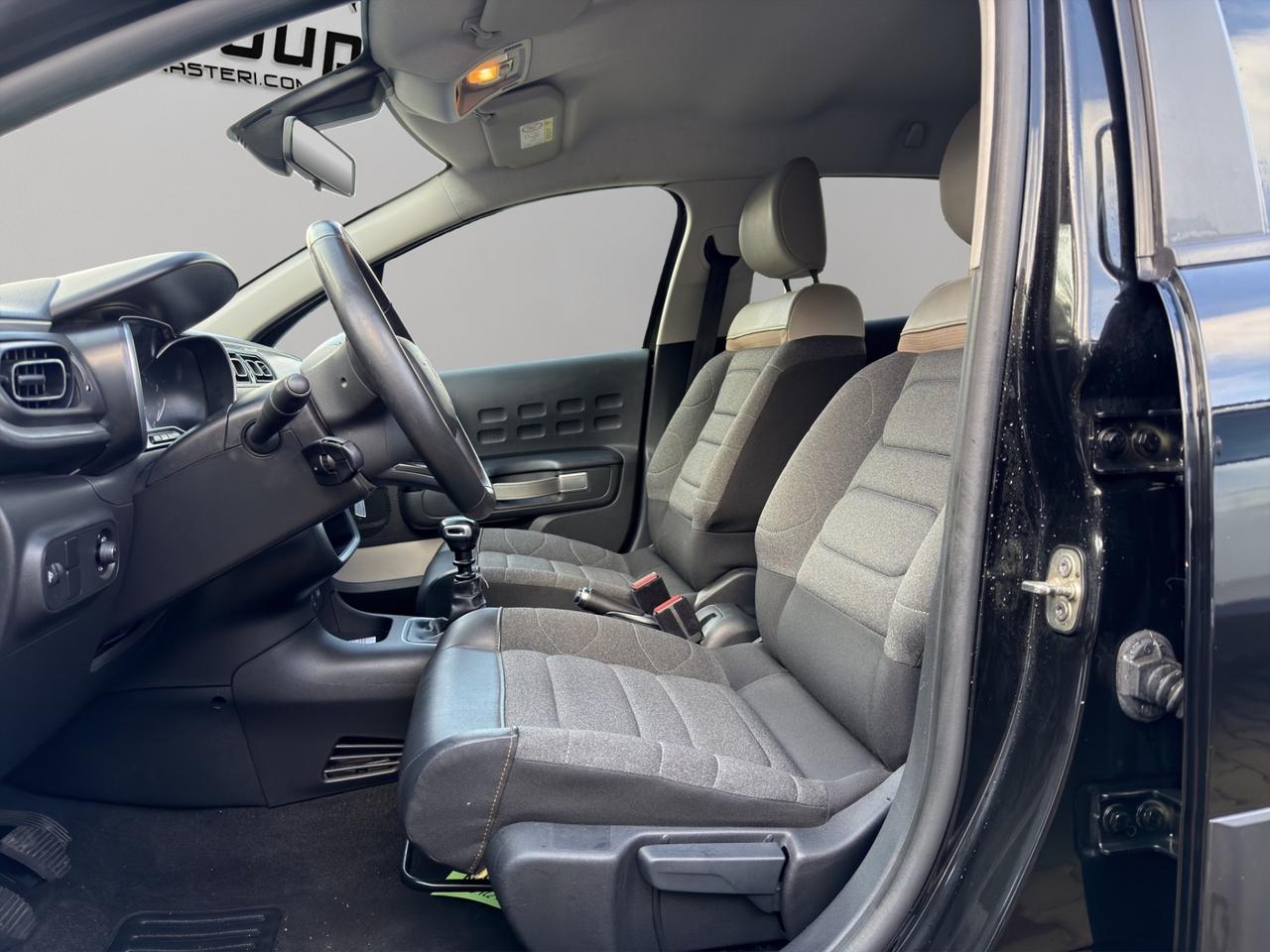 Citroen C3 PureTech 110 S&S Feel Pack