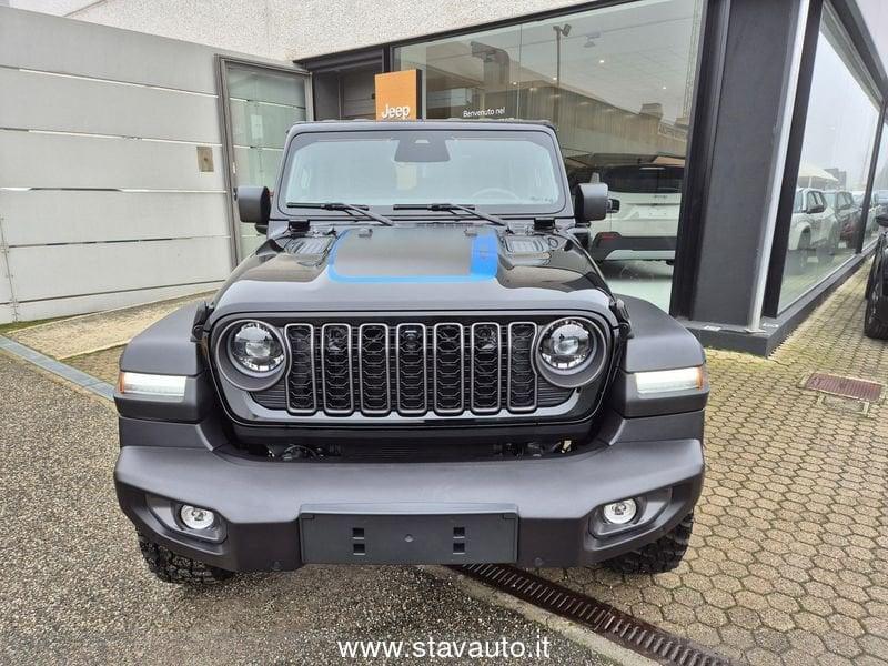 Jeep Wrangler Unlimited 2.0 PHEV ATX 4xe Rubicon