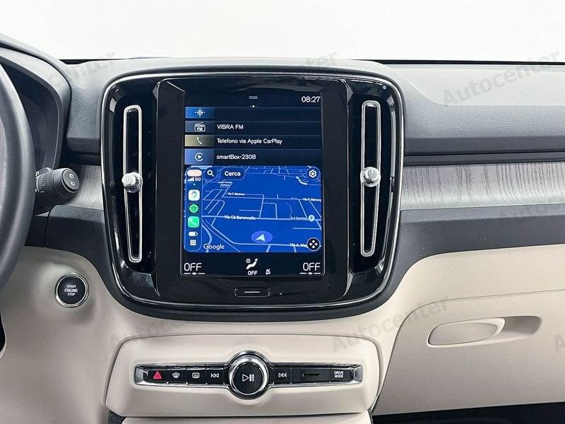 Volvo XC40 XC40 T4 PLUG IN PHEV INSCRIPTION AUT