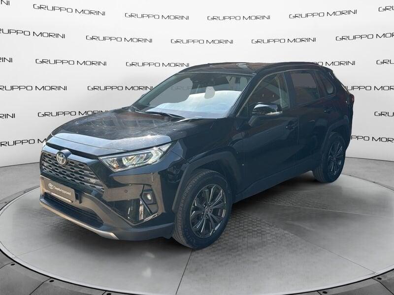 Toyota RAV4 2.5 HV (218CV) E-CVT Active 2WD