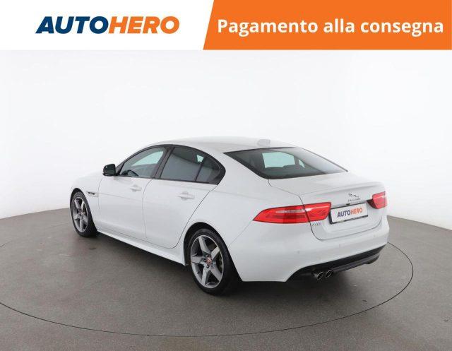 JAGUAR XE 2.0 D Turbo 180CV aut. R-Sport