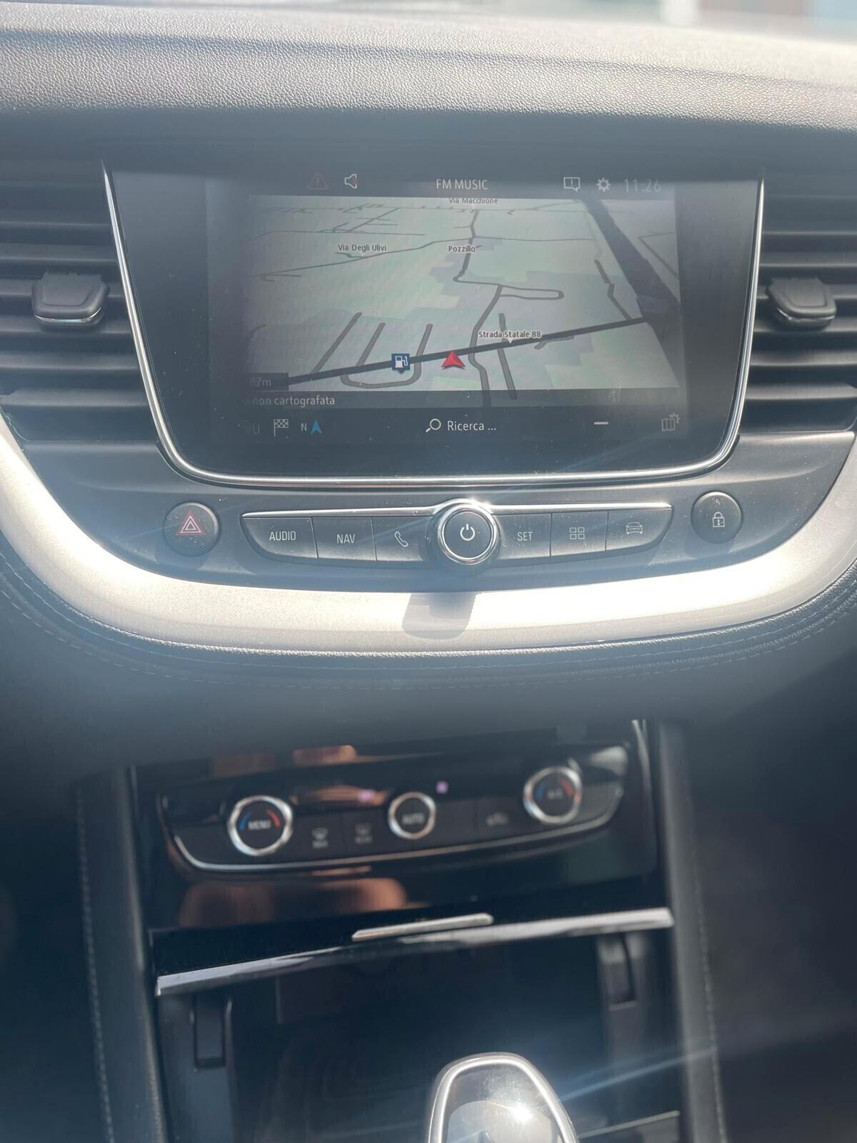 Opel Crossland X 1.5 Diesel 130cv