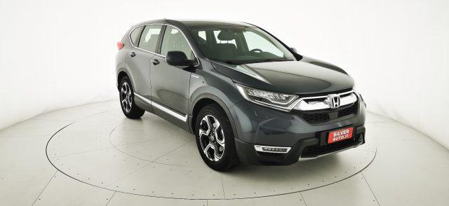 HONDA CR-V 2.0 Hev eCVT Elegance Navi
