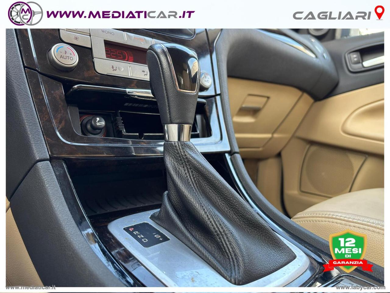 FORD Mondeo 2.0 TDCi 140 CV 6tr. 5p. Ghia DPF