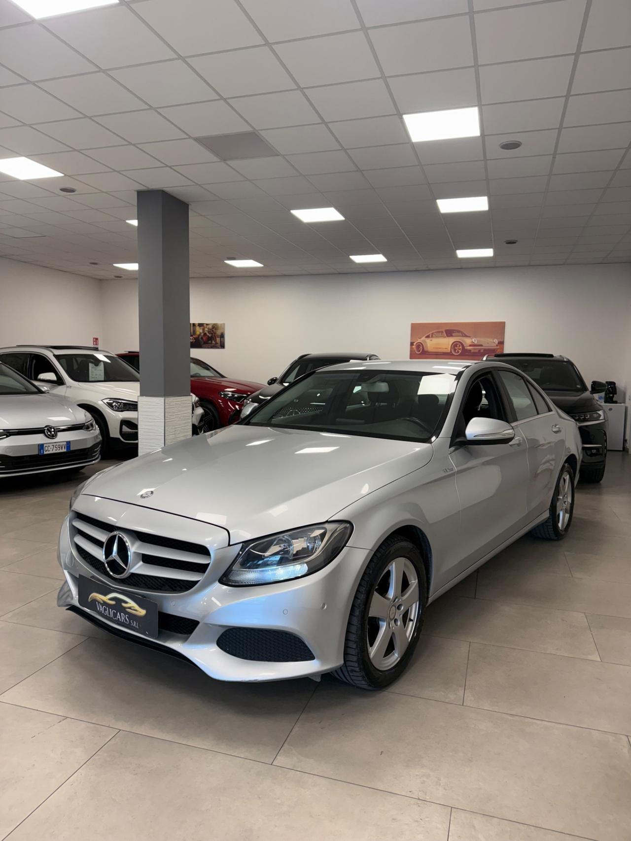 Mercedes-benz C 180 d Auto Sport