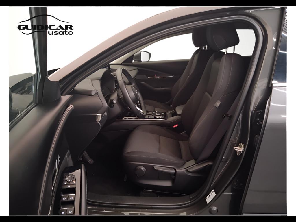 MAZDA CX-30 - CX-30 2.0 m-hybrid Exclusive 2wd 150cv 6at