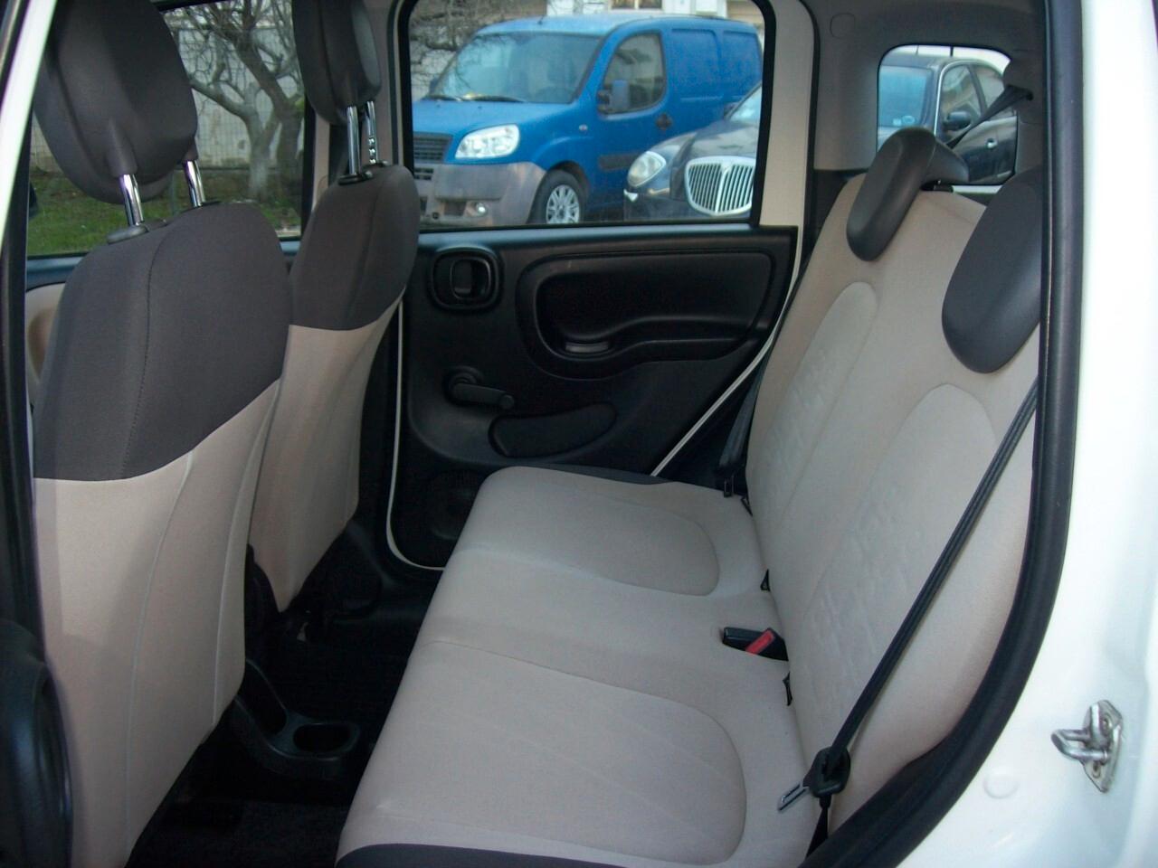 Fiat Panda 1.3 MJT S&S Lounge