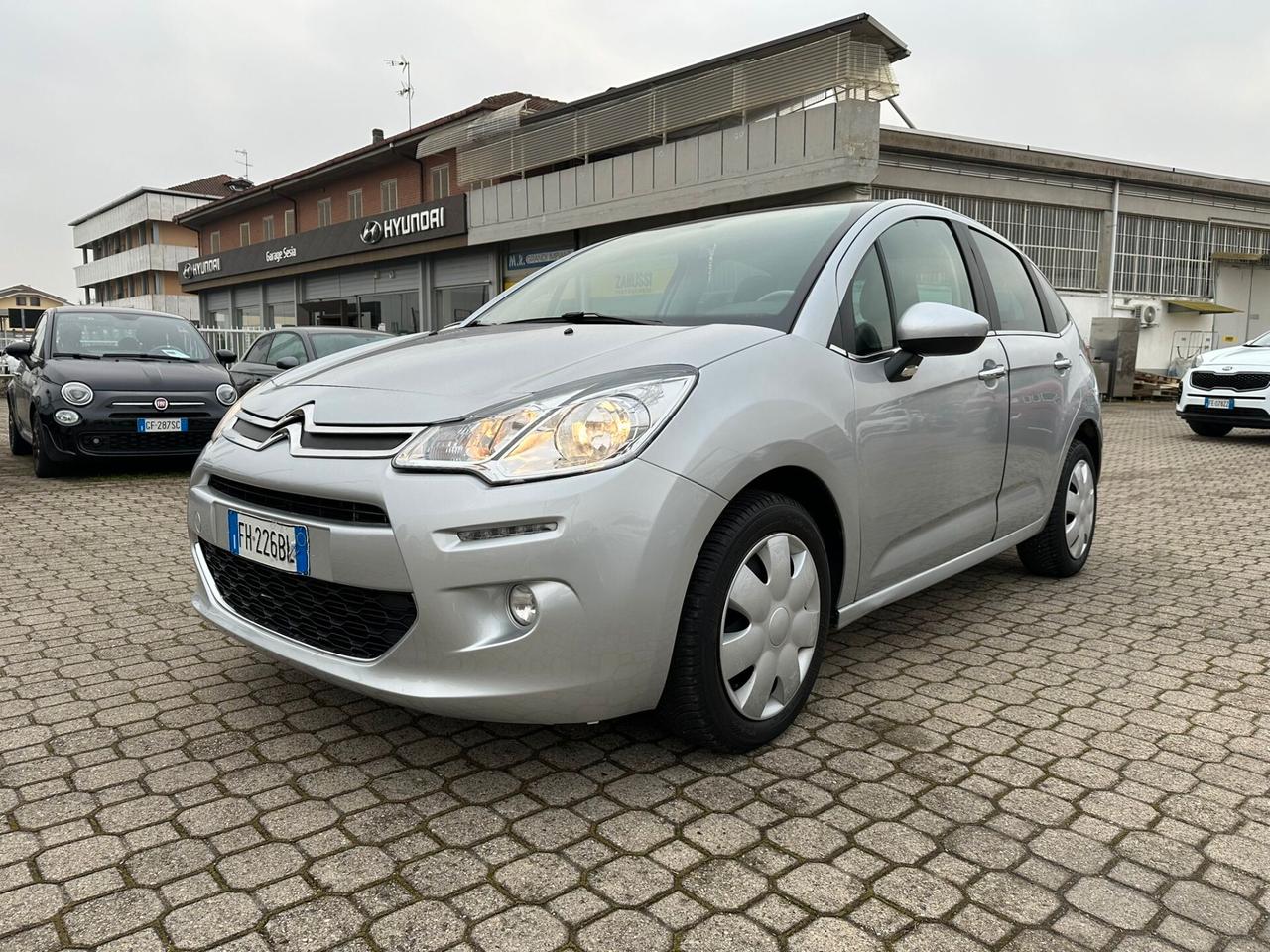 Citroen C3 PureTech 82 Monna Lisa