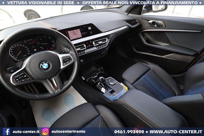 BMW Serie 1 120d xDrive Aut MSport M-Sport Shadow