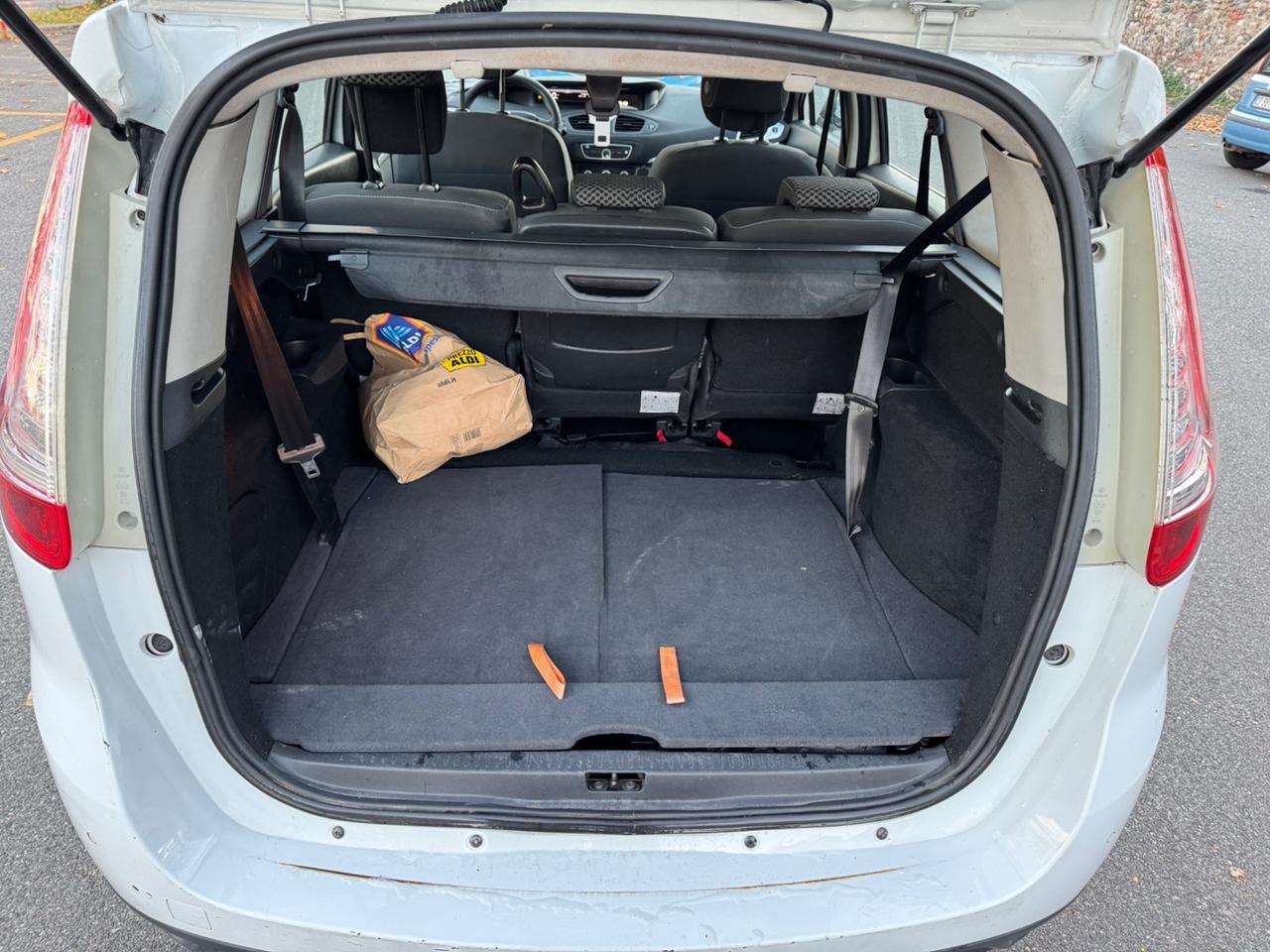 Renault Scenic Scénic 1.5 dCi 110CV Start&Stop 7 posti