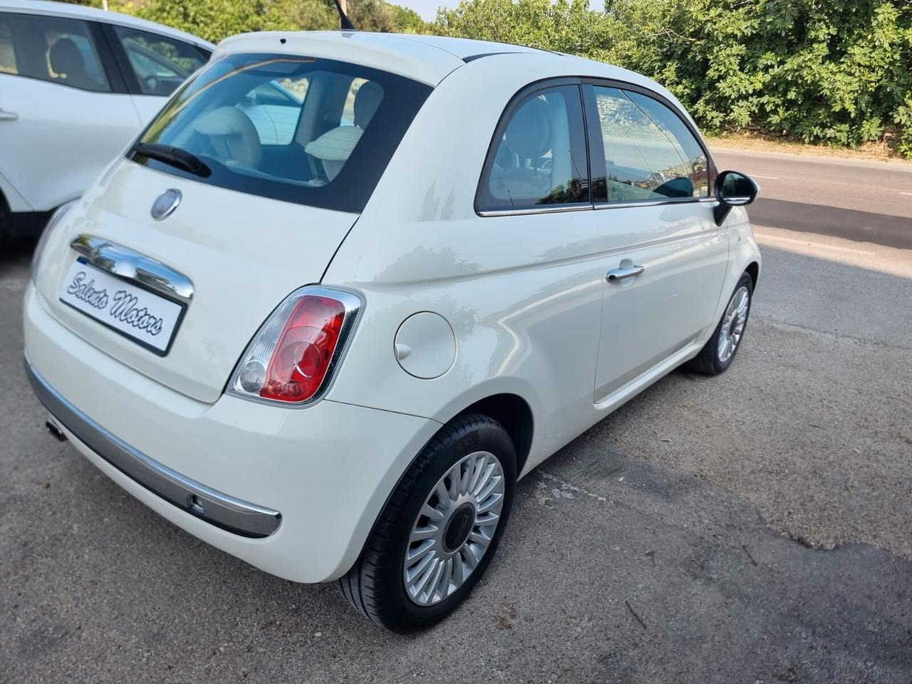 Fiat 500 0.9 TwinAir Turbo Pop