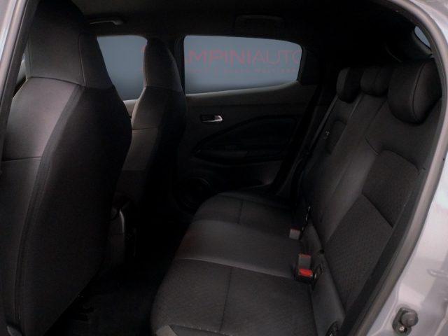 NISSAN Juke 1.0 DIG-T 114 CV DCT Automatica N-Connecta