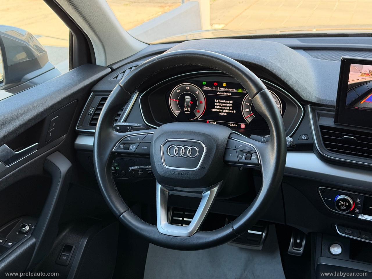 AUDI Q5 40 TDI 204CV qu. S tr. S line