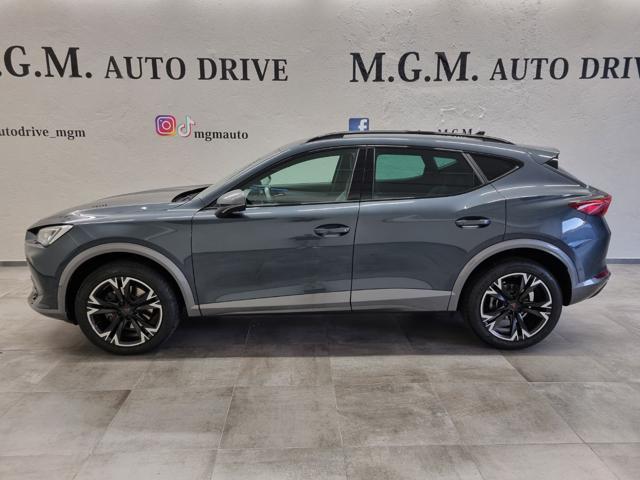 CUPRA Formentor 2.0 TDI 4Drive DSG