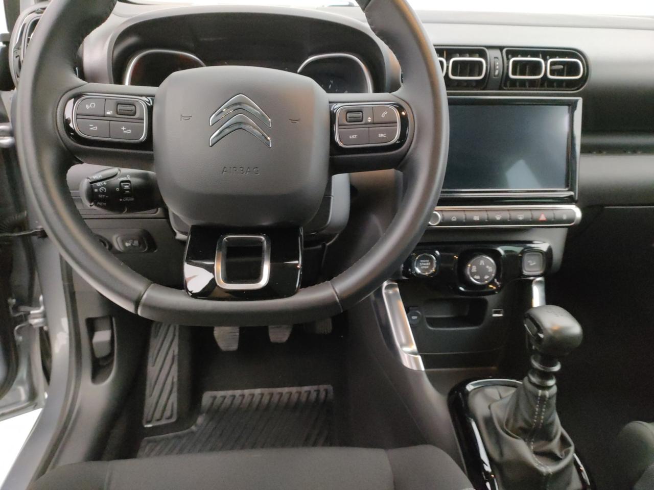 CITROEN C3 Aircross I 2021 - C3 Aircross 1.2 puretech Max s&s 110cv