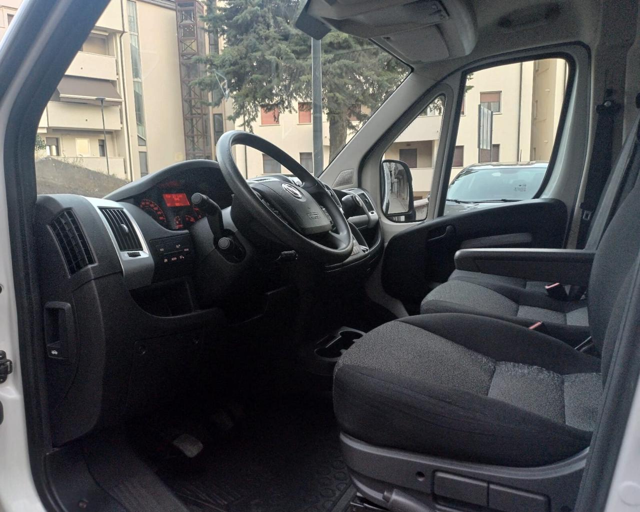 FIAT DUCATO 2.3 MULTIJET 180cv FURGONE