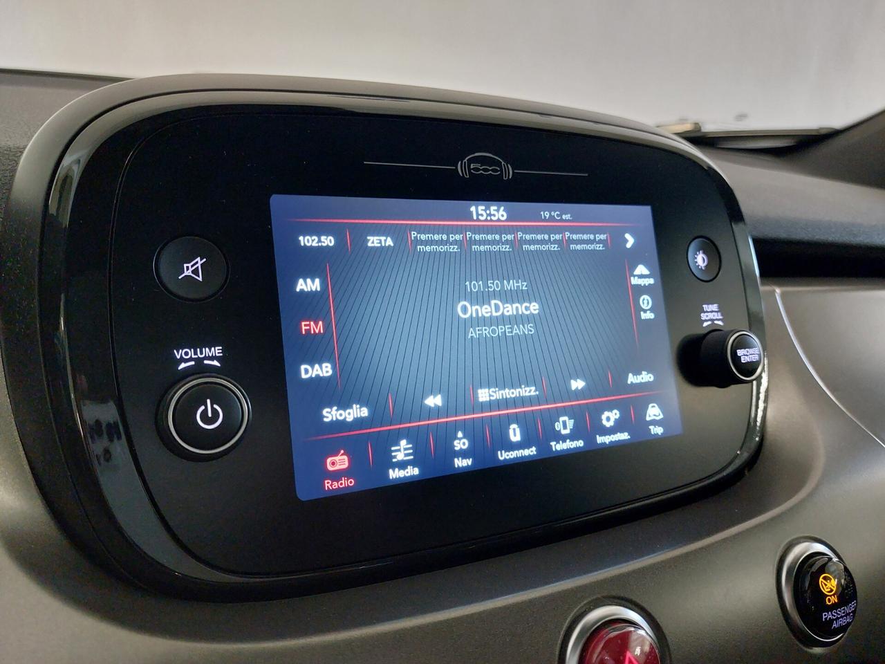 FIAT 500X 500X 1.3 T4 150 CV DCT Sport