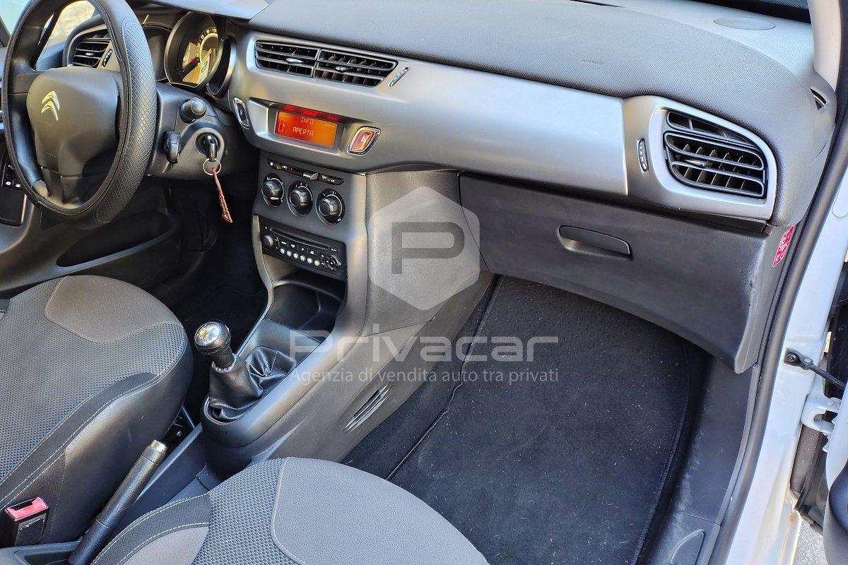 CITROEN C3 1.4 VTi 95 GPL airdream Seduction